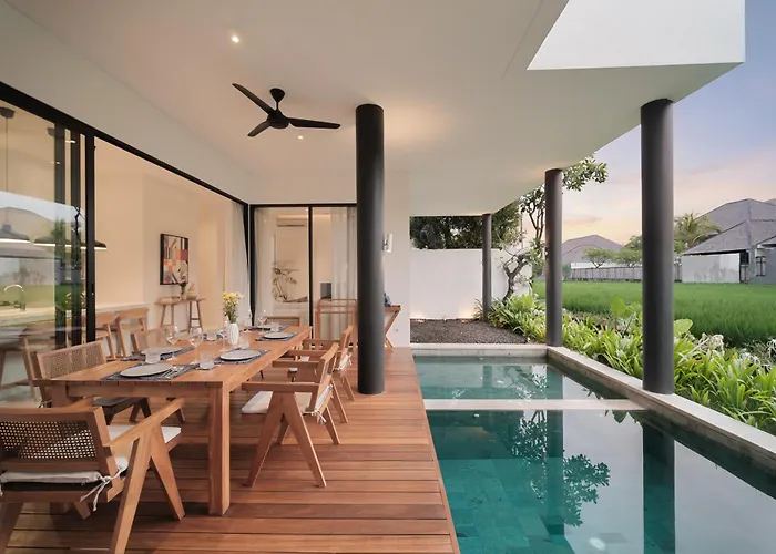 Vox Residences - Formerly Mandala Residences ヴィラ *