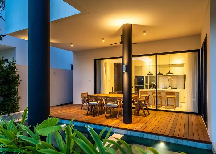 Vox Residences - Formerly Mandala Residences فيلة *